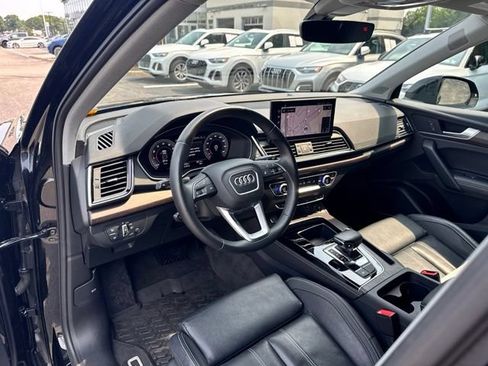 Certified 2023 Audi Q5 2.0T Premium Plus w/ Premium Plus Package AWD/4WD image 23