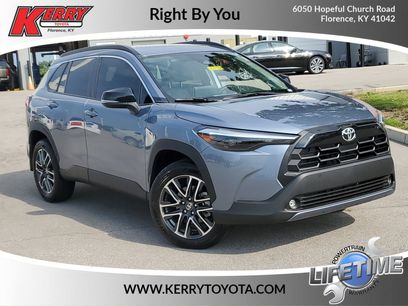 Certified 2026 Toyota Corolla Cross XLE w/ Convenience Package
