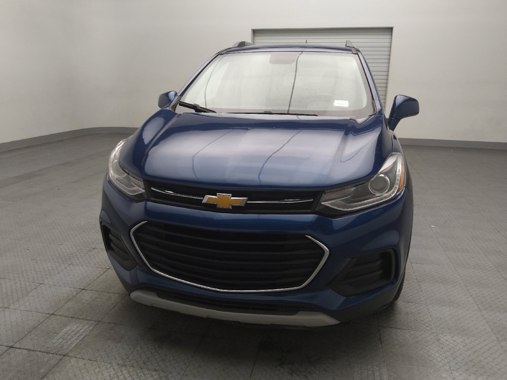 Used 2020 Chevrolet Trax LT w/ LT Convenience Package FWD image 15