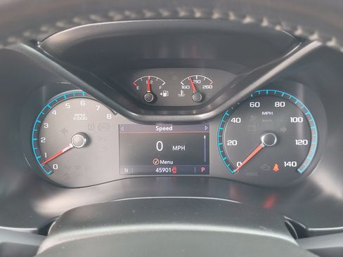 Used 2020 Chevrolet Colorado ZR2 image 21