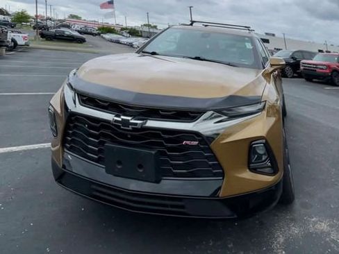 Used 2019 Chevrolet Blazer RS FWD image 5