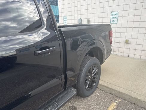 New 2026 Ford F150 Lariat image 16