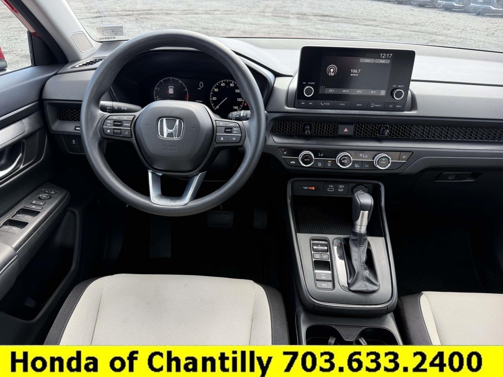 Certified 2024 Honda CR-V EX image 8