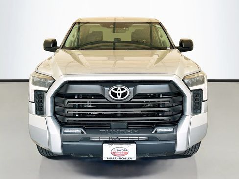Used 2024 Toyota Tundra SR5 w/ SX Package RWD image 2