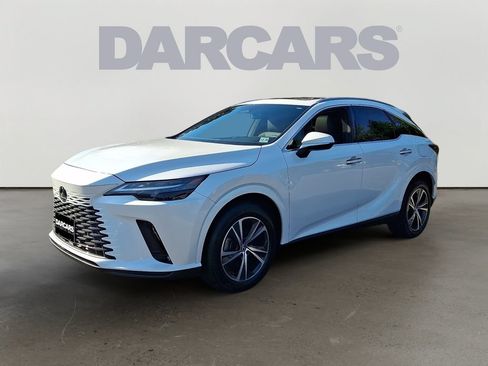 Certified 2024 Lexus RX 350 Premium w/ Accessory Package (Z1) AWD/4WD image 3