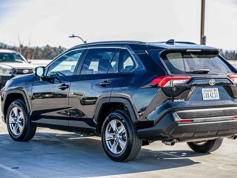 Certified 2025 Toyota RAV4 XLE image 8