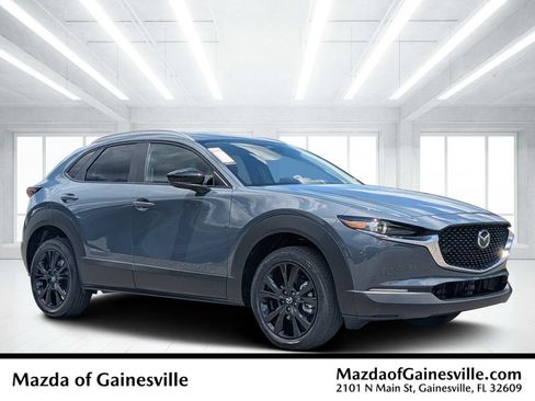 New 2026 MAZDA CX-30 AWD 2.5 S image 1