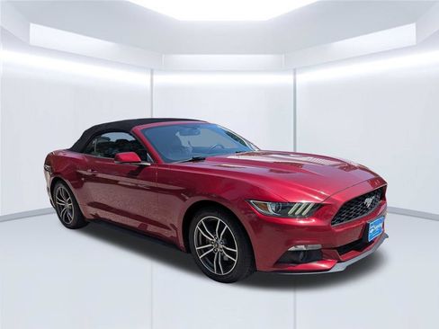 Used 2017 Ford Mustang Premium RWD image 12