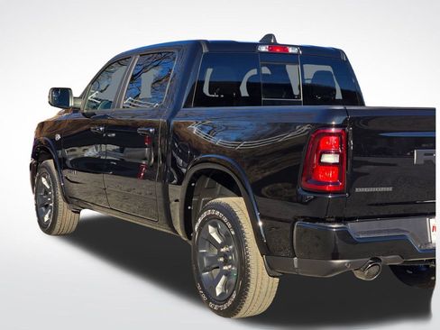 New 2026 RAM 1500 Big Horn AWD/4WD image 43