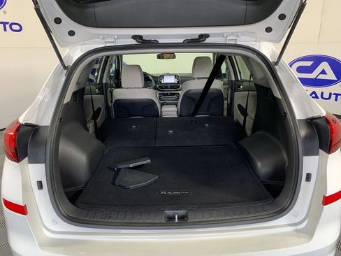 Used 2019 Hyundai Tucson SE AWD/4WD image 33