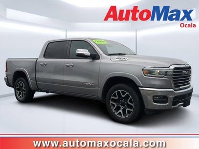 Used 2025 RAM 1500 Laramie