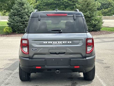 Used 2022 Ford Bronco Sport Outer Banks w/ Tech Package AWD/4WD image 4