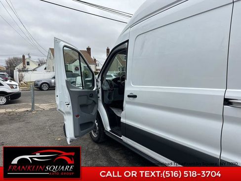 Used 2018 Ford Transit 350 148 High Roof Extended image 24