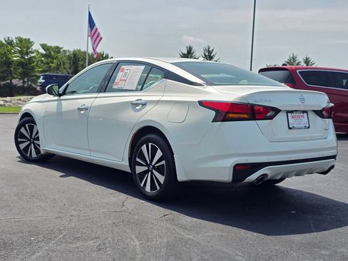 Used 2019 Nissan Altima 2.5 SV AWD/4WD image 6