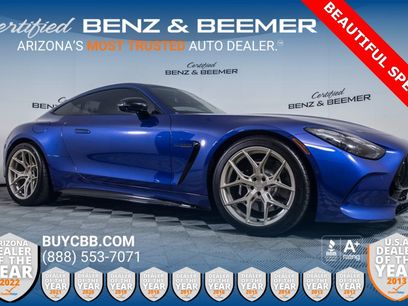 Used 2025 Mercedes-Benz AMG GT 55