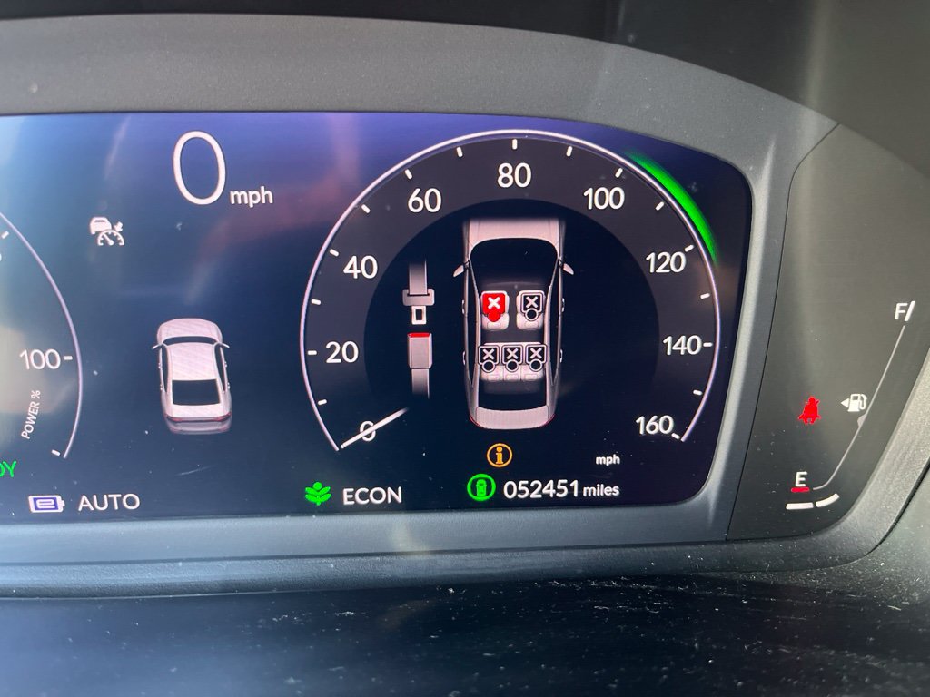 Used 2025 Honda Accord Sport image 5