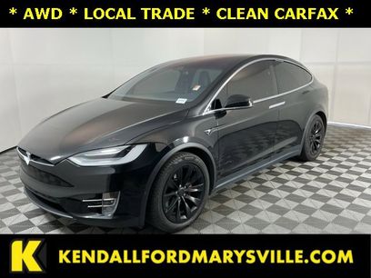 Used 2019 Tesla Model X Performance