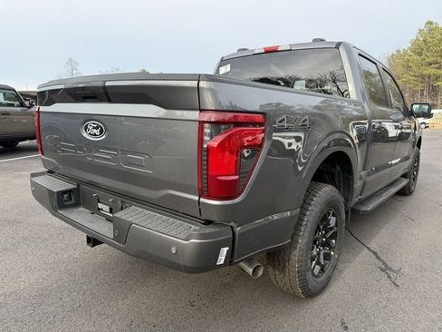 New 2026 Ford F150 XLT w/ XLT Black Appearance Package image 5