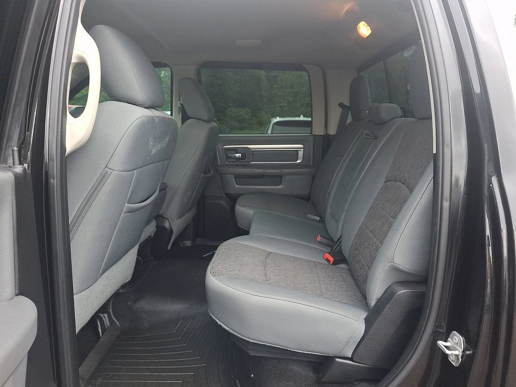 Used 2016 RAM 2500 Power Wagon w/ Luxury Group AWD/4WD image 12