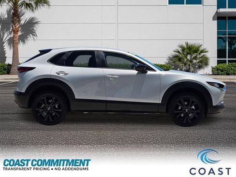 Certified 2026 MAZDA CX-30 AWD 2.5 S w/ Select Sport Pkg image 5