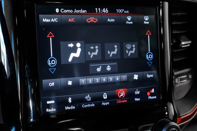 Used 2019 RAM 1500 Rebel w/ Rebel Level 2 Equipment Group AWD/4WD image 40