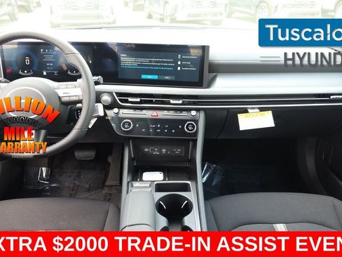 New 2026 Hyundai Sonata SEL FWD image 25