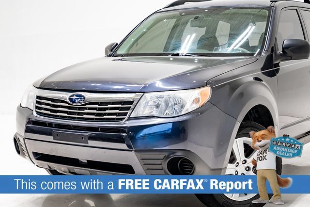 Used 2010 Subaru Forester 2.5X AWD/4WD image 2