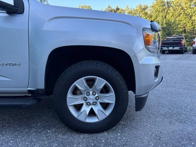 Used 2016 GMC Canyon SLE w/ SLE Convenience Package RWD image 35