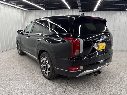 Used 2022 Hyundai Palisade Calligraphy AWD/4WD image 4