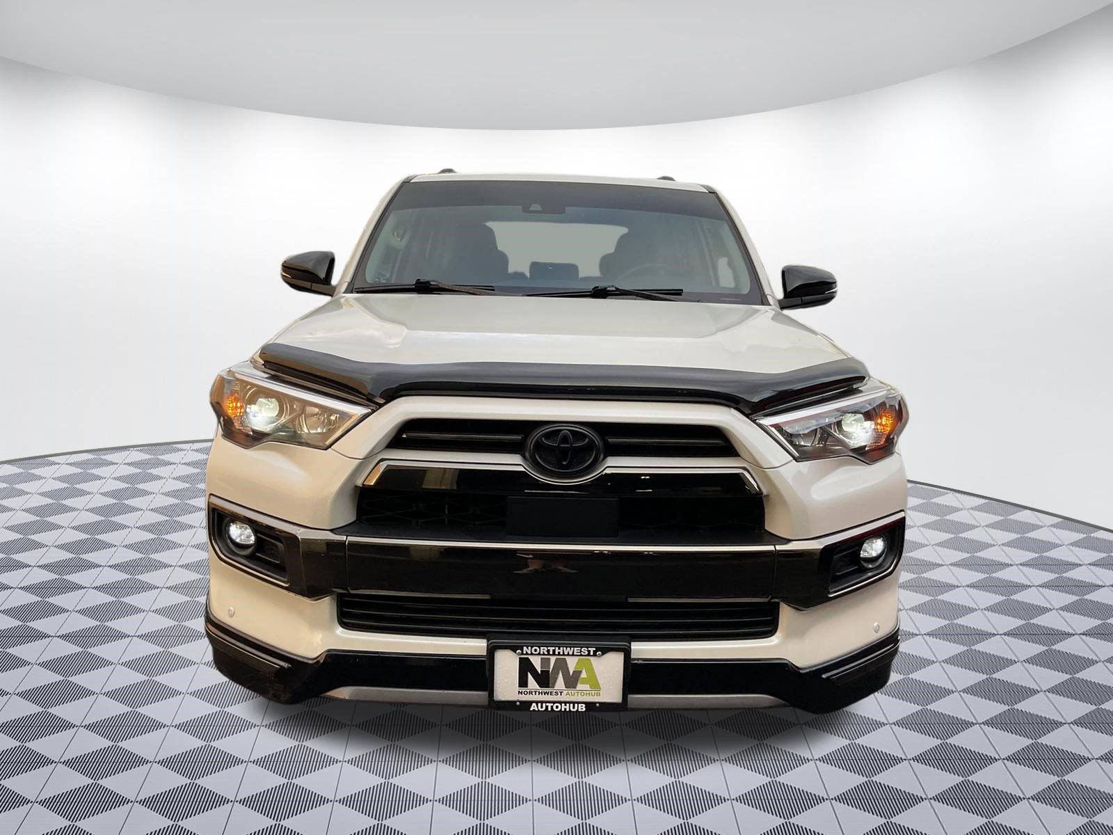 Used 2021 Toyota 4Runner Nightshade AWD/4WD image 5