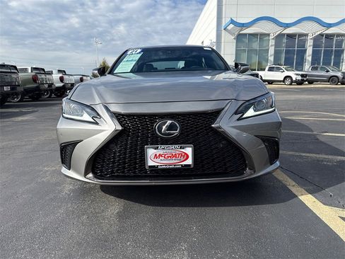 Used 2021 Lexus ES 350 F Sport w/ Accessory Package image 9