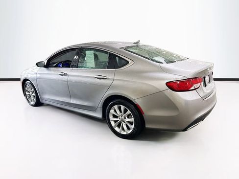 Used 2015 Chrysler 200 C w/ Navigation & Sound Group I image 8