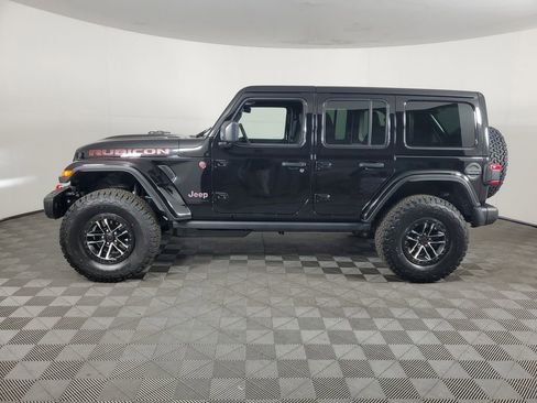 New 2026 Jeep Wrangler Unlimited Rubicon image 7