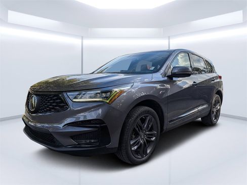 Used 2021 Acura RDX A-Spec image 7