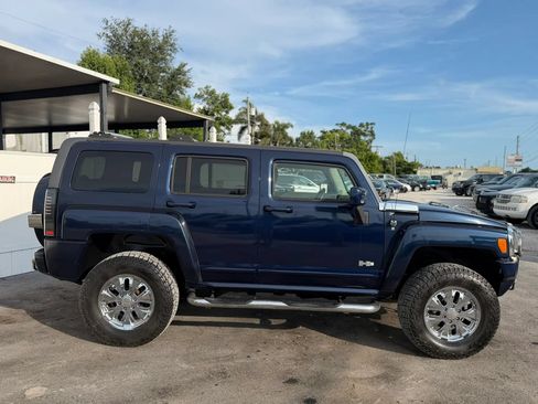 Used 2007 HUMMER H3 AWD/4WD image 2