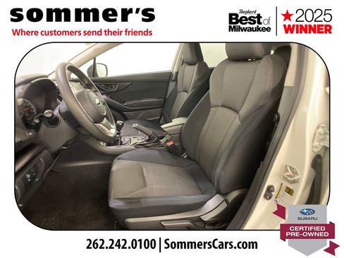 Used 2021 Subaru Crosstrek 2.0i AWD/4WD image 10