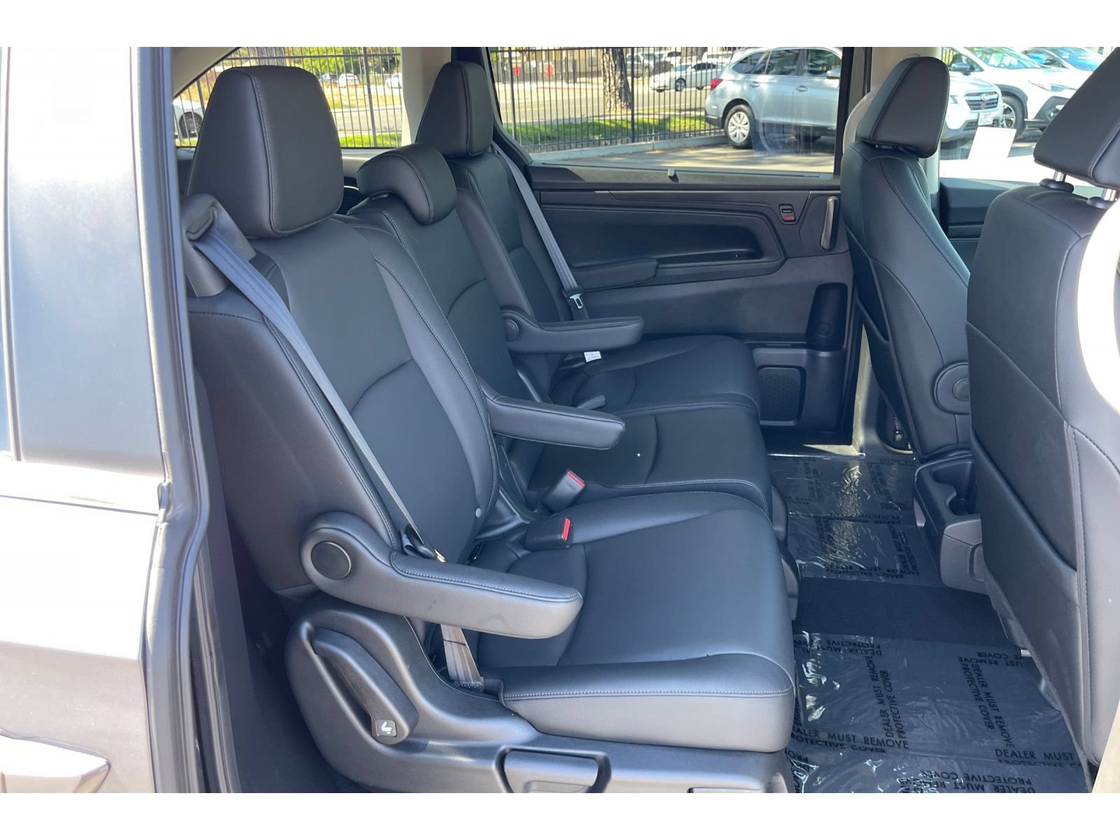 Certified 2026 Honda Odyssey EX-L image 19