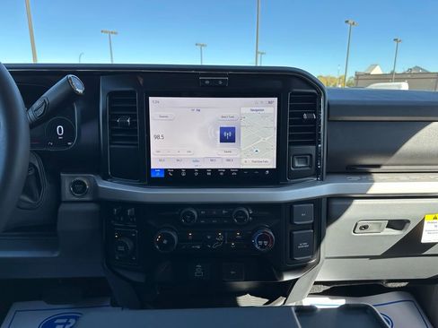 New 2026 Ford F350 XLT w/ XLT Premium Package AWD/4WD image 16