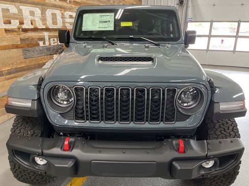 New 2026 Jeep Wrangler Unlimited Rubicon AWD/4WD image 8