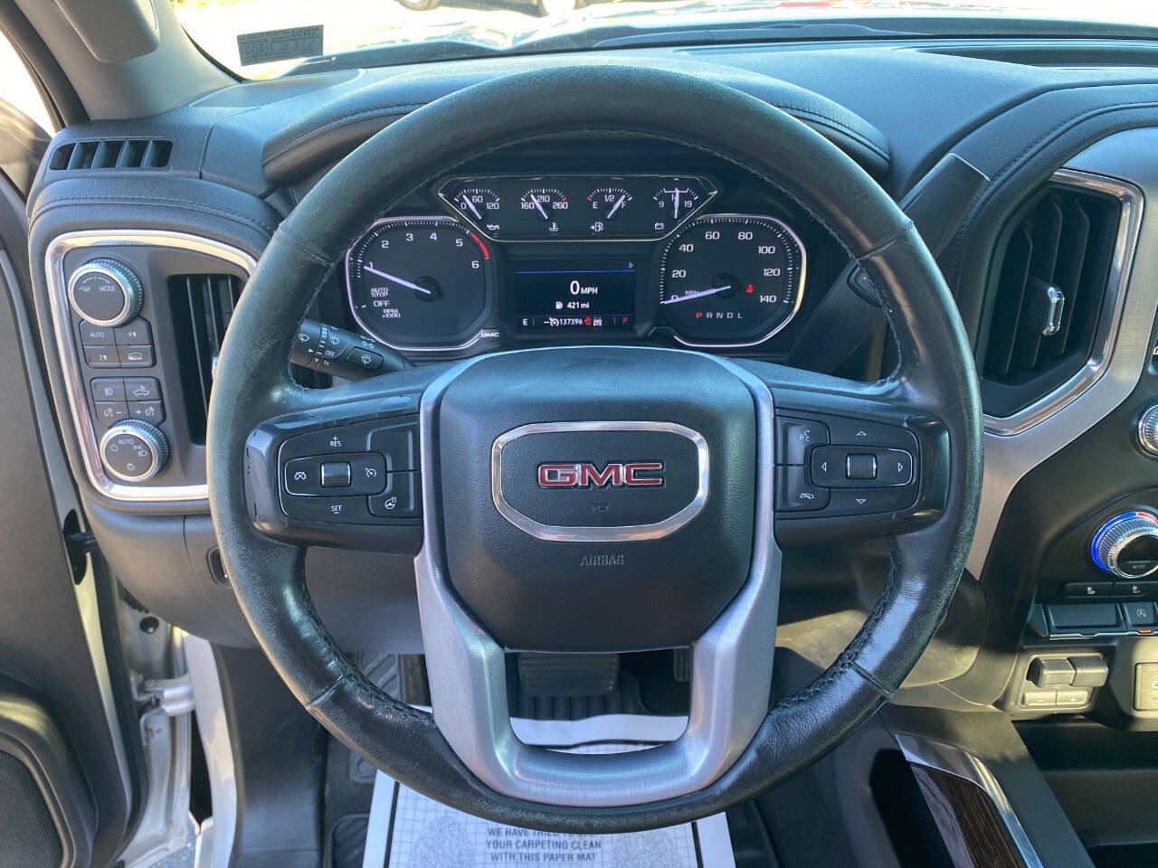 Used 2020 GMC Sierra 1500 Elevation w/ Elevation Value Package AWD/4WD image 13