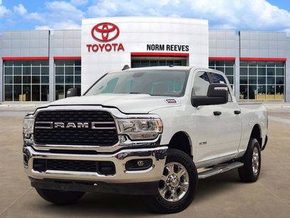 Used 2024 RAM 2500 Big Horn
