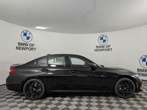 New 2026 BMW 330i xDrive Sedan w/ M Sport Package AWD/4WD image 5
