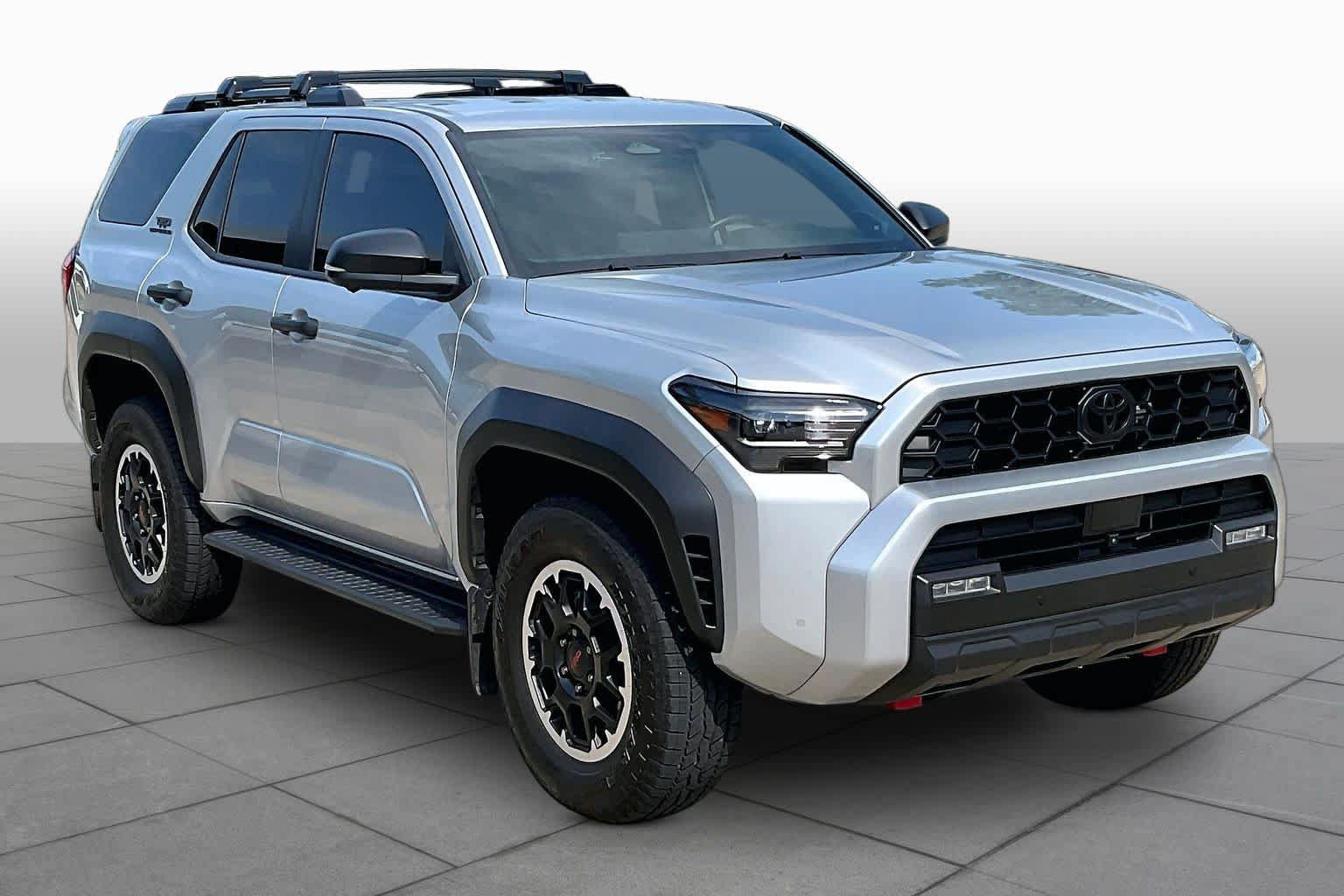 Used 2026 Toyota 4Runner TRD Off-Road Premium AWD/4WD image 3