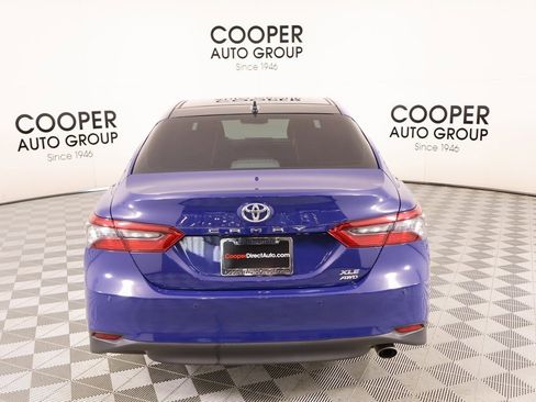 Used 2024 Toyota Camry XLE image 23