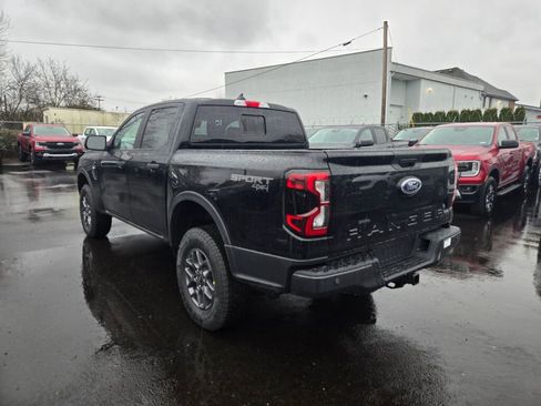 New 2026 Ford Ranger XLT w/ Equipment Group 301A High image 7