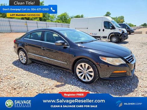 Used 2012 Volkswagen CC Sport FWD image 5