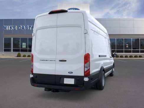 New 2026 Ford Transit 350 148 High Roof Extended DRW w/ Load Area Protection Package image 8
