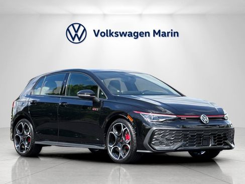 New 2026 Volkswagen GTI Autobahn image 7
