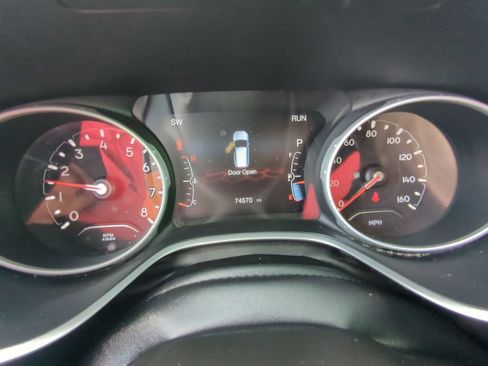 Used 2021 Jeep Compass Latitude w/ Convenience Group AWD/4WD image 16