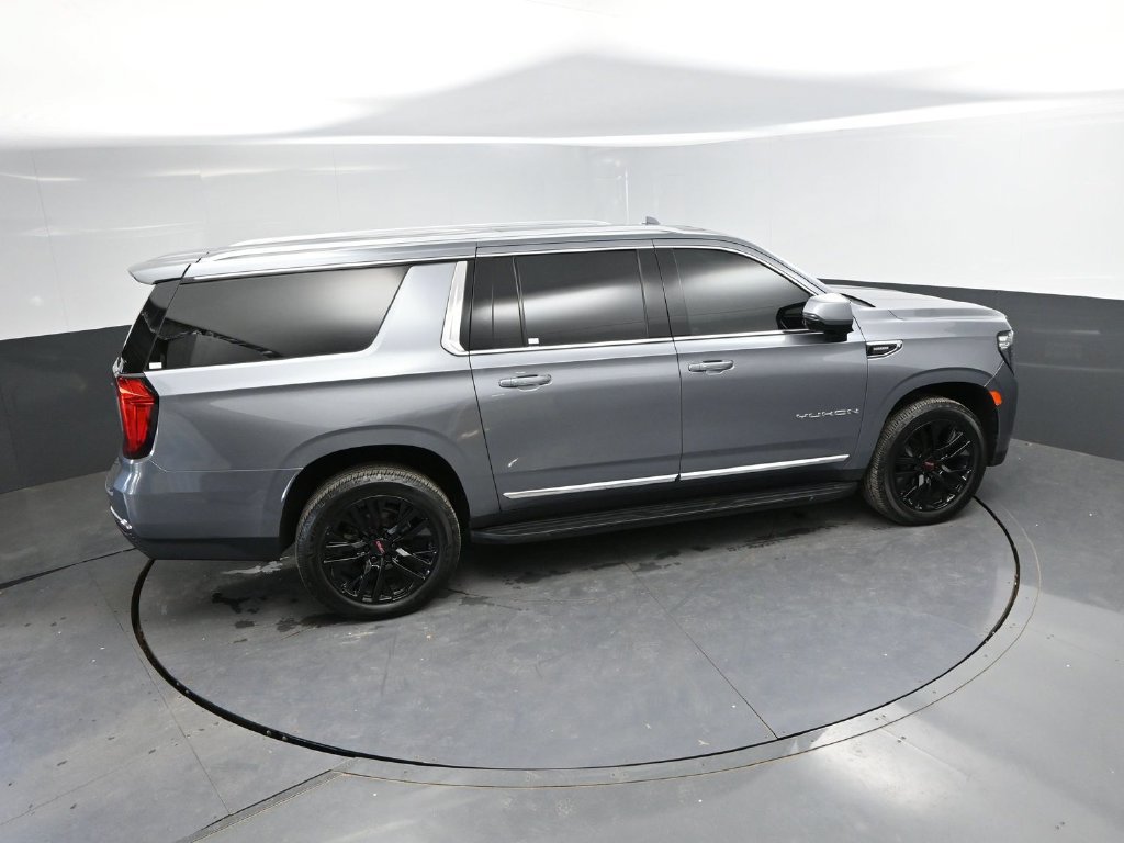 Used 2022 GMC Yukon XL SLT w/ SLT Premium Package AWD/4WD image 33